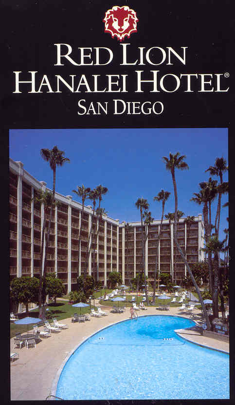 The Hanalei Hotel San Diego