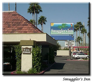 Smuggler's Inn Tucson